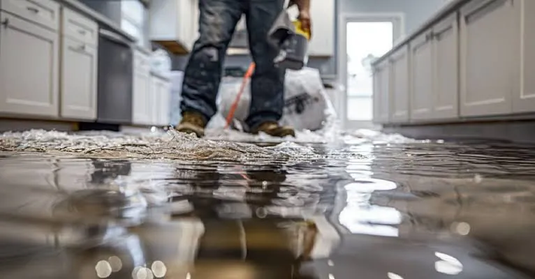 Water damage restoration companies near me in Redbird Smith, OK - Emergency flood extraction